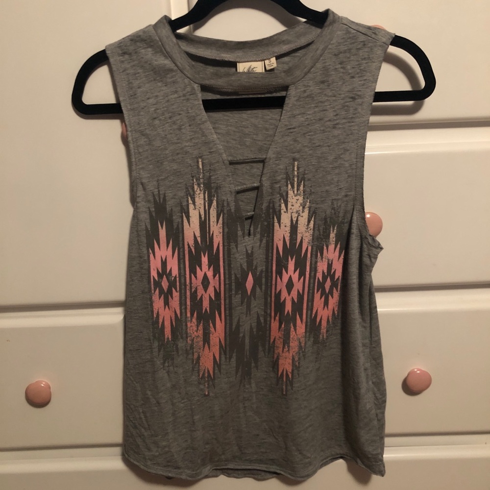 White Crow Blouse